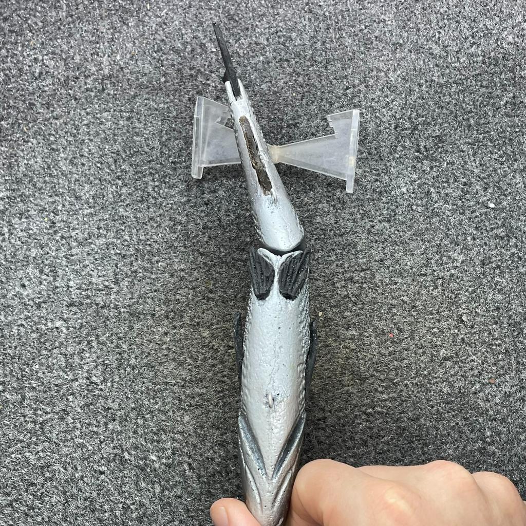 Hinkle Shad Andrew Hinkle Jointed Swimbait Glide Bait Lure 9.5" 5.75oz - Image 10