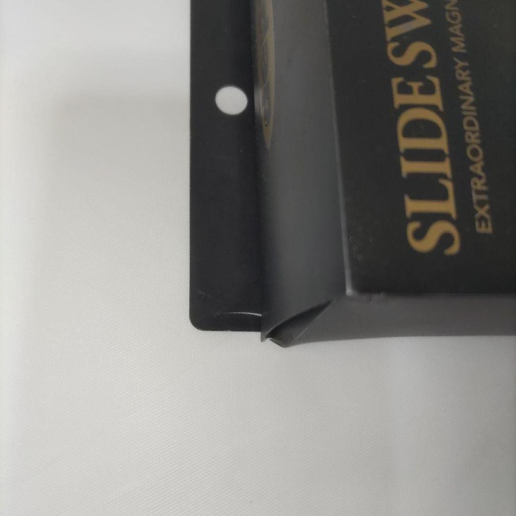 deps SLIDE SWIMMER 250 SS Mercury Limited Color Lure - Unused, Box Damaged - Image 5