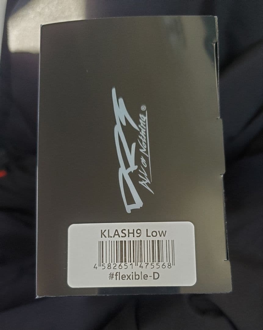 DRT KLASH 9 flexible-D FLE.. New - Image 4