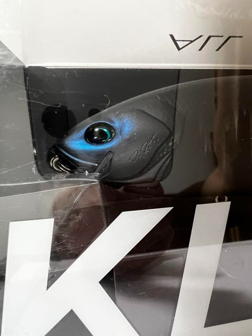 DRT KLASH9 Low SHINOBI Japanese Fishing Lure Swimbait New - Image 2