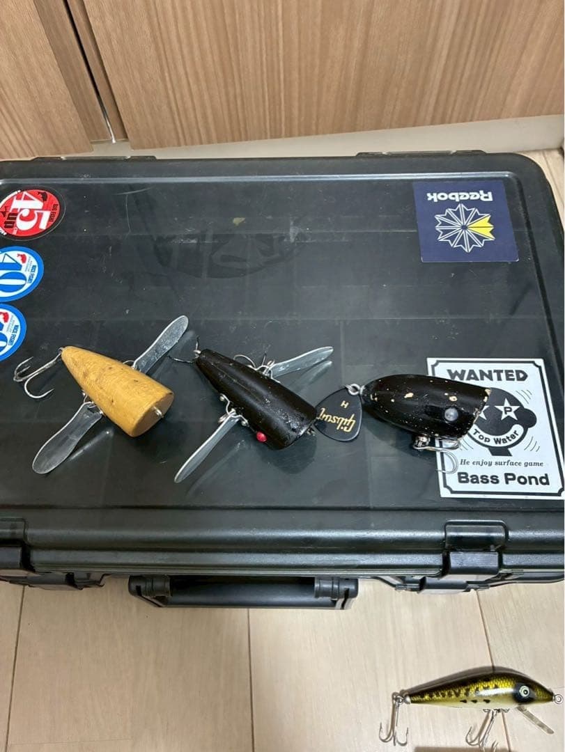 Fishing Lure Top lures sold in bulk bass pond rare buzzbait etc. - Image 9