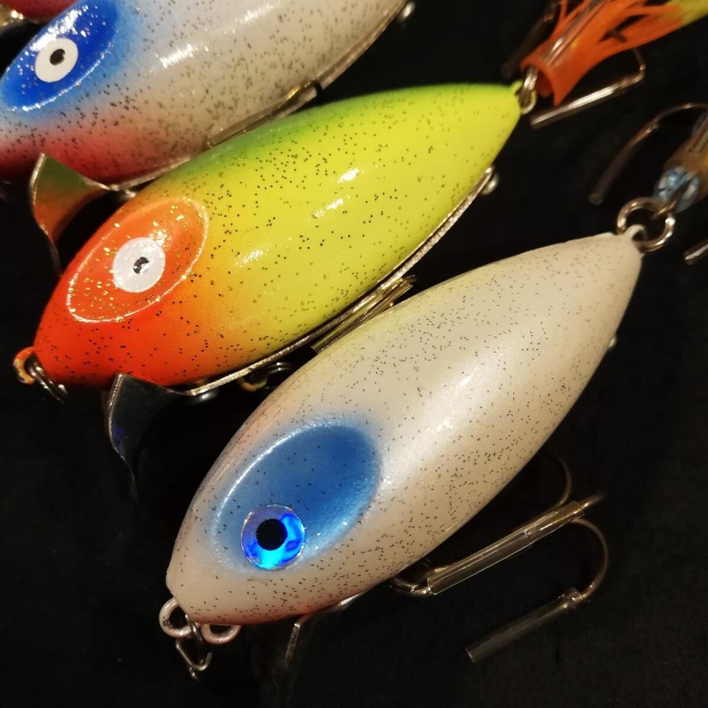 Strike King Spence Scout 4-pack - Image 2