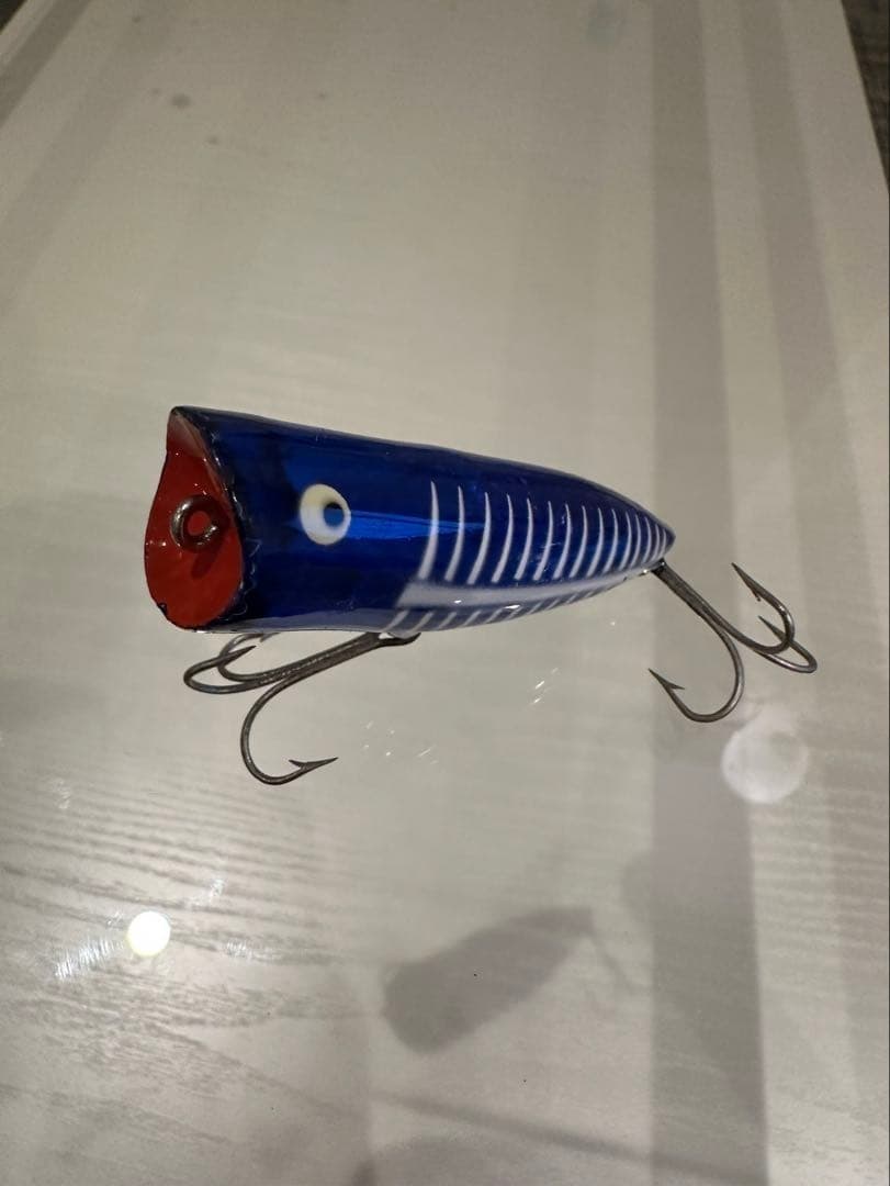 Old Heddon Chugger Spook - Image 4