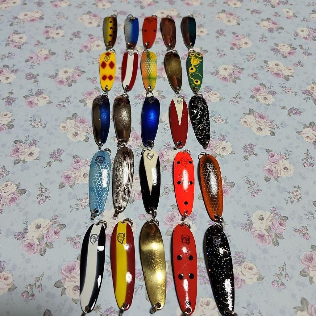 Set of 25 Copycat Spoons - Image 2