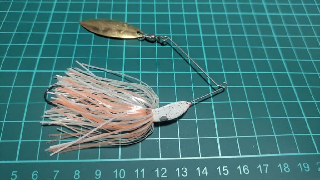 Jackal Megabass V Flat Spinnerbait - Image 6