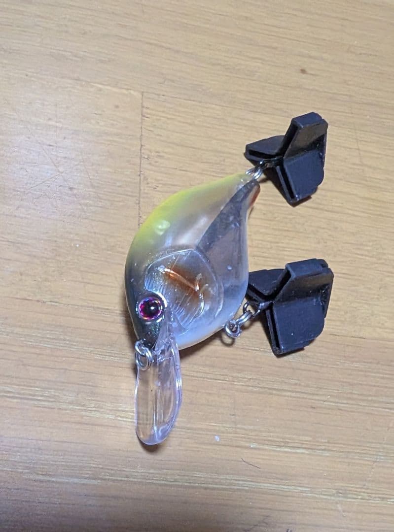 Megabass Deep X300 Super Z Lure Set with Storage Box, New, Fishing Accessories - Image 9