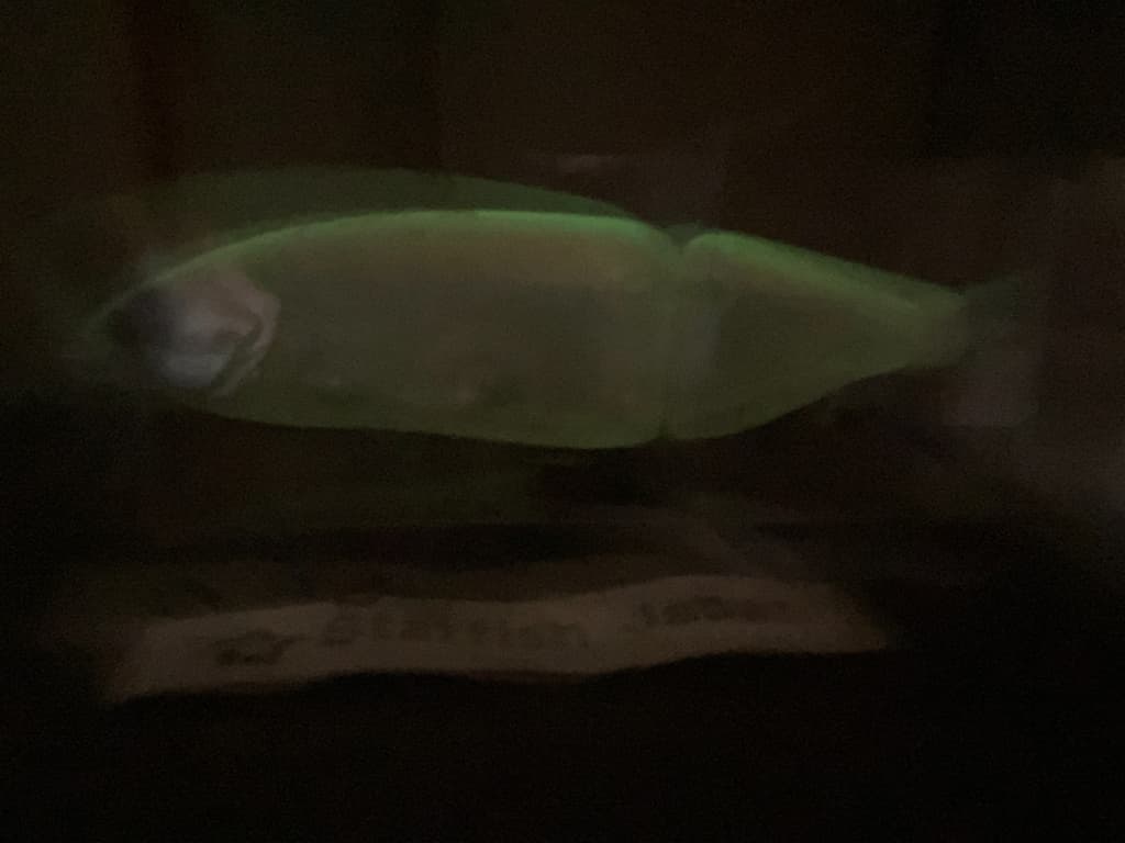 DRT TINY KLASH THRILLER Annive Color 2oz Big Swimbait Low Float Released in 2025 - Image 7