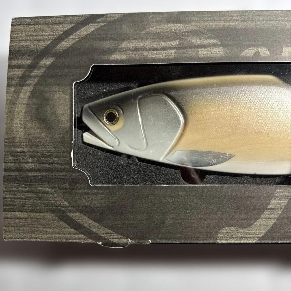 Roman Made MOTHER Face Floating Swimbait 2023 Official Online Limited - Image 5