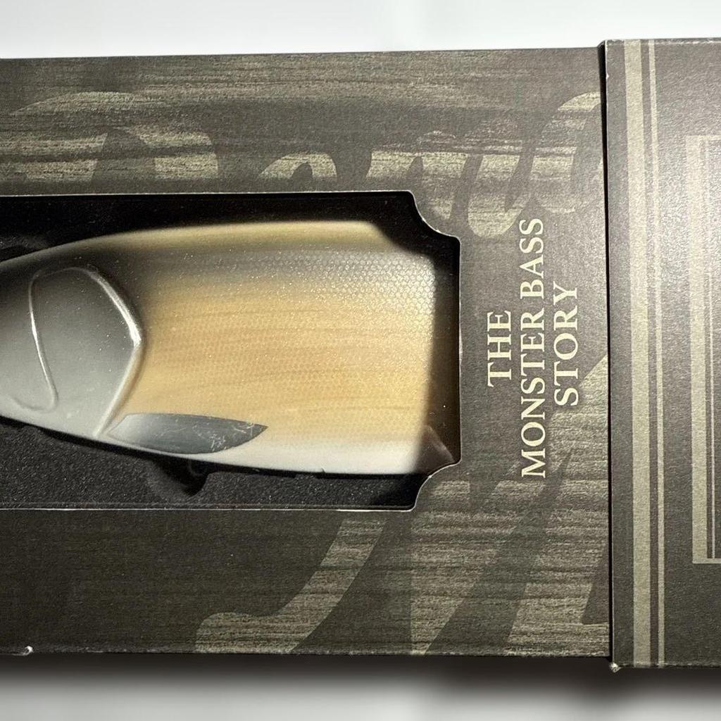 Roman Made MOTHER Face Floating Swimbait 2023 Official Online Limited - Image 6