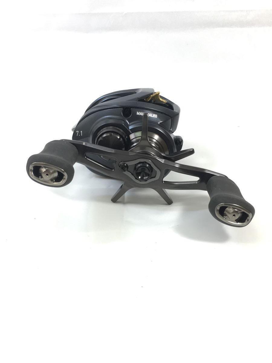 DAIWA STEEZ AII TW1000H RightHandle Baitcasting Reel Japan Made High-End Fishing - Image 5