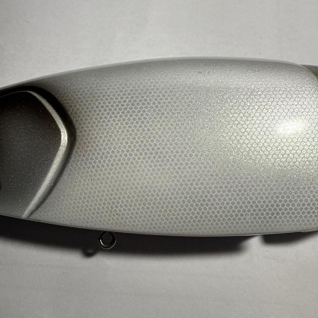 Roman Made MOTHER White Snake Swimbait for Freshwater & Saltwater Fishing - Image 8