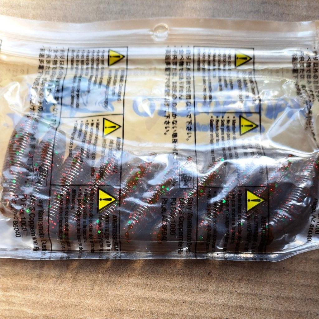 Gary Yamamoto 5" Senko - Image 4