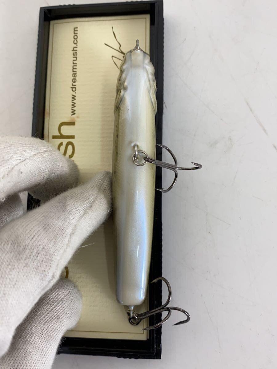 Other Brand Lure dreamRush Handmade DR KOOTANEY 90LB Large Mouth Bass Used - Image 3