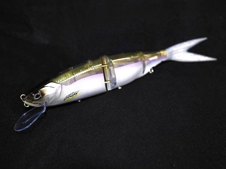 DRT KLASH GHOST BIWASAGI Color 8.8oz Giant swimbait Low Float NEW Japan - Image 7