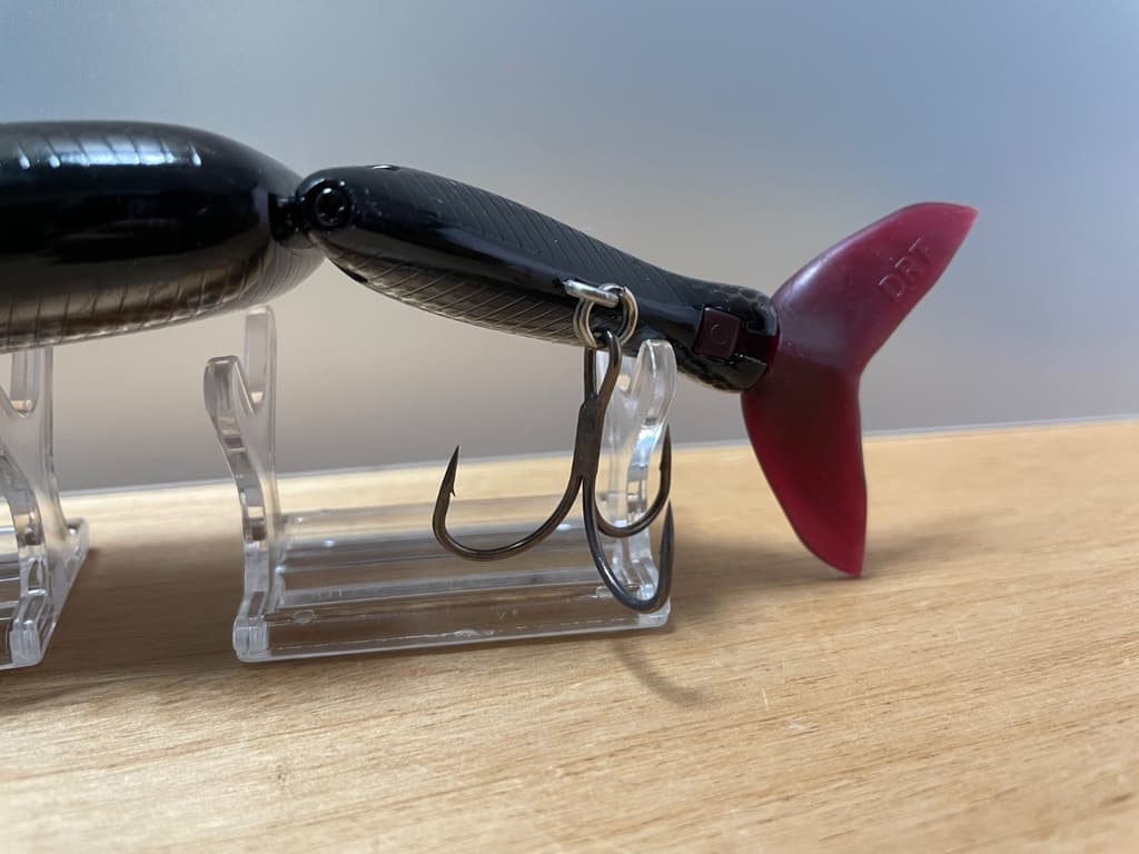 DRT x RADSENSE TINY KLASH Low Floating # Neo Classic limited swimbait glidebait - Image 14