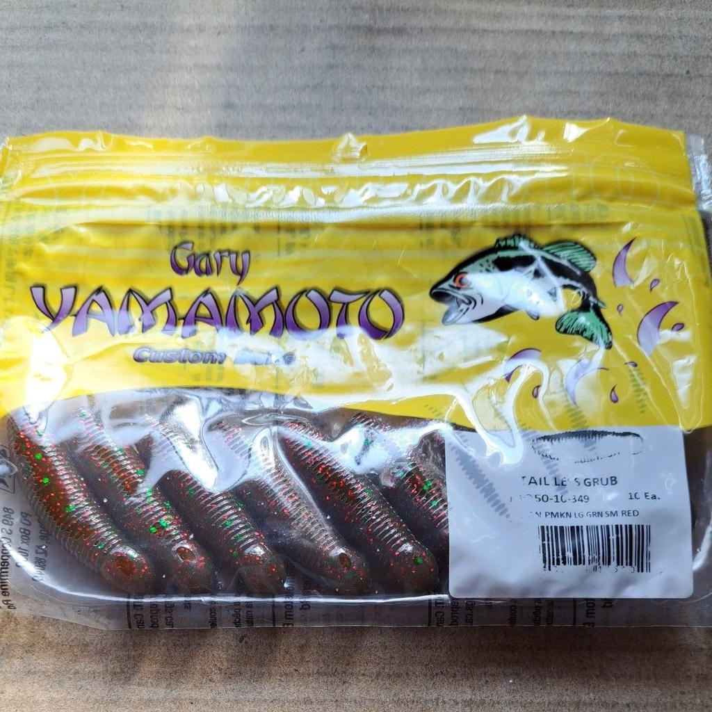 Gary Yamamoto 5" Senko - Image 2