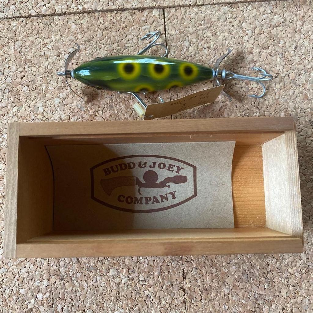 BUDD & JOY Bow-Wow Frog Color 1993 - Image 7