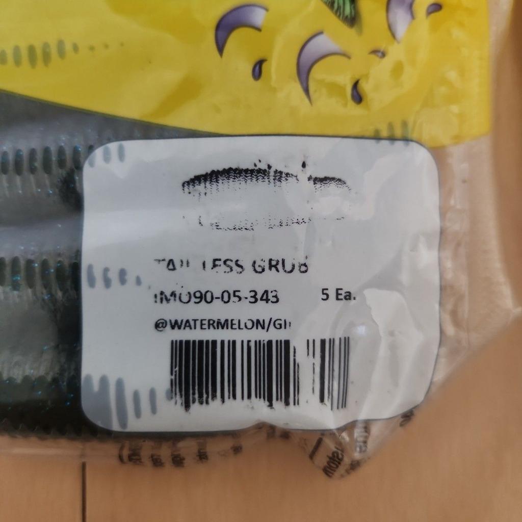 Gary Yamamoto Worm 3-Piece Set - Image 3