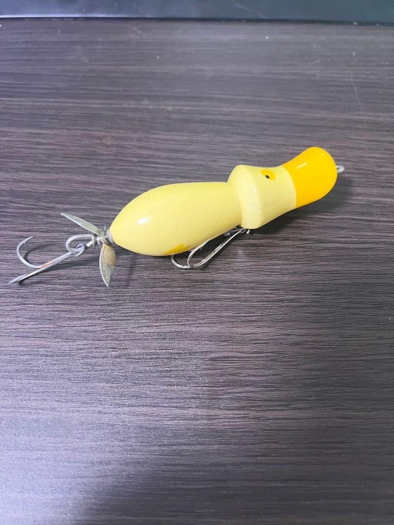 Super rare!DOWLUCK McDonald's Survival Hunter Special Edition Duck - Image 4