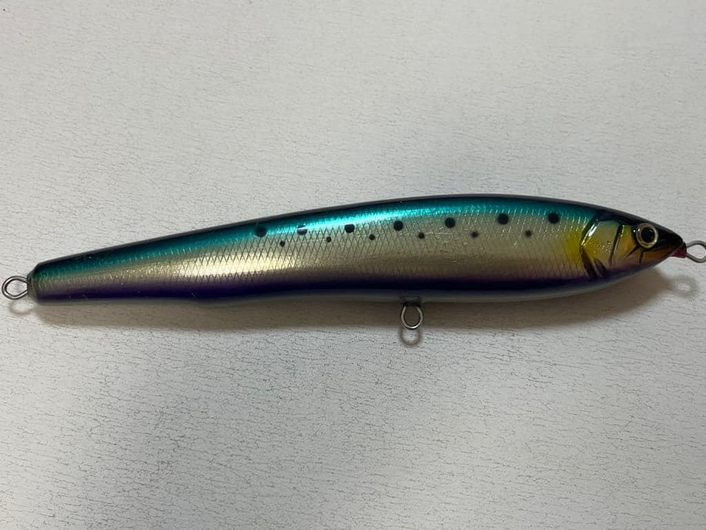 Ketoinumaru Takeodaimaimaru 21F-MG Carpenter, used, fishing gear - Image 4