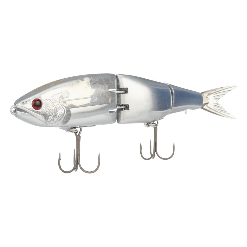 Shimano Chrome ARMAJOINT 190SF FLASH BOOST Swimbait (AJ190SFC) Fishing - Image 6