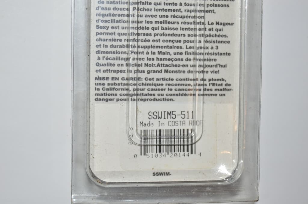 older strike king sexy swimmer jointed swimbait gizzard shad - Image 2