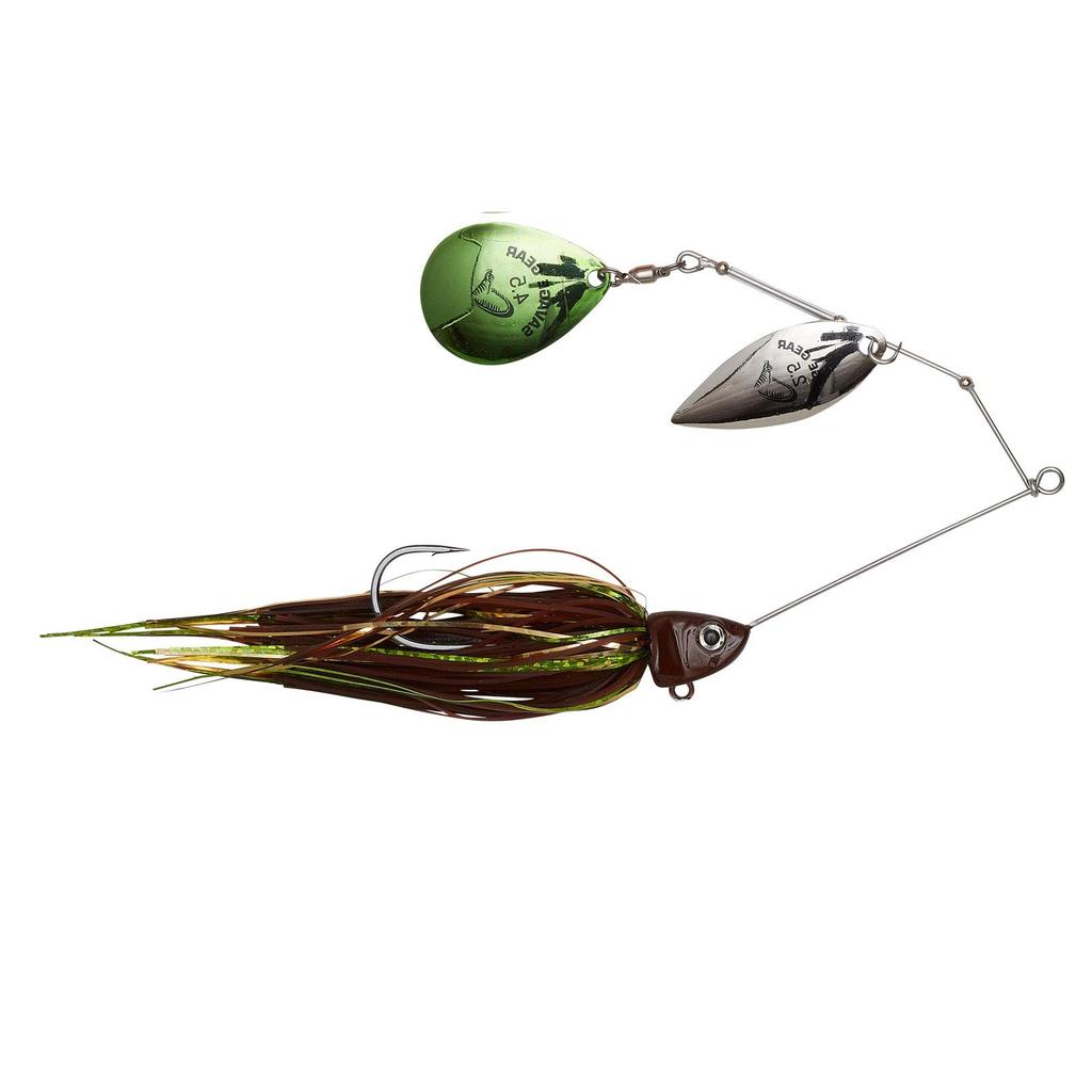 DaBush Spinnerbait 14cm 21g Engine Oil - Image 1