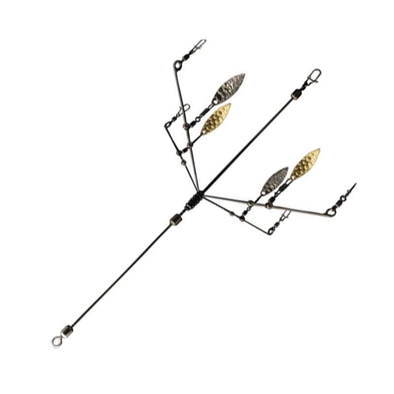 GEECRACK Stealth Five #003 Combi Fish Lure Alabama Rig Bundle - Image 1