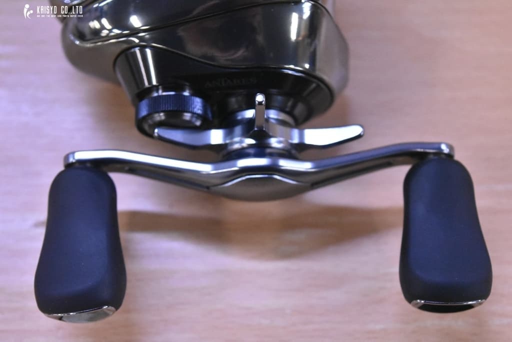Shimano25 AntaresXG Right Handle Baitcasting Reel Made in Japan for Bass Fishing - Image 7