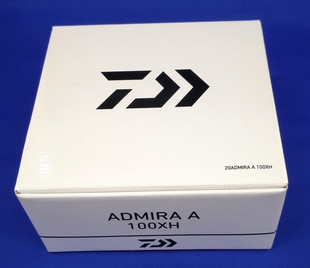 Daiwa Admira A 100Xh Bait Reel - Image 7