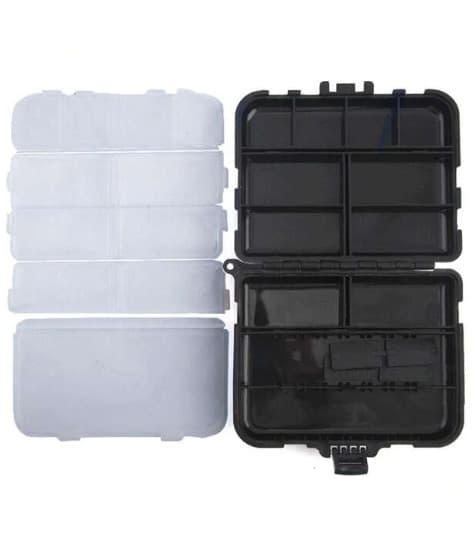 100% New, 1pcs Fishing Lure Storage Box, Fishing Accessories - Image 3
