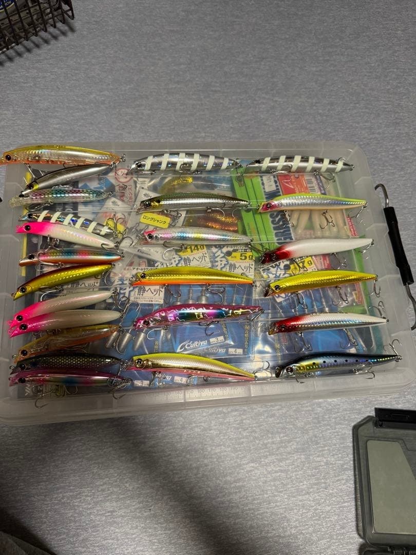 Egi/Egi Lure Set, Many - Image 3