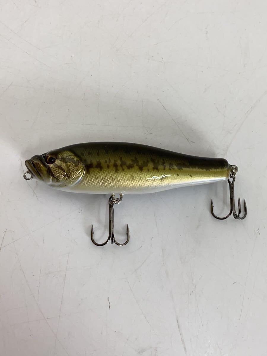 Other Brand Lure dreamRush Handmade DR KOOTANEY 90LB Large Mouth Bass Used - Image 1