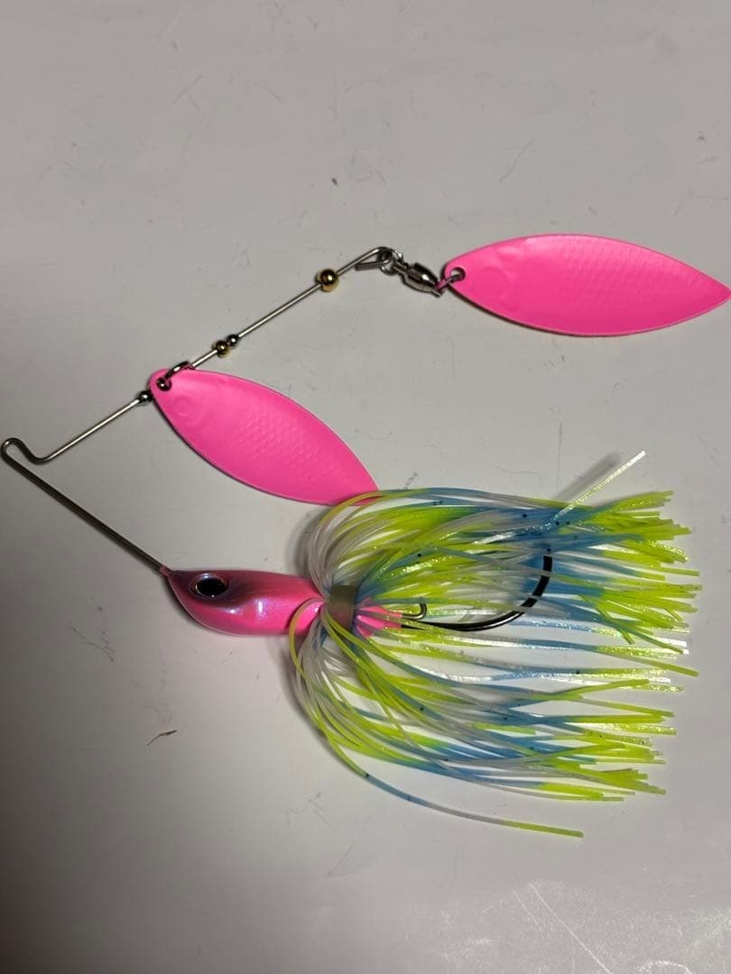 Depth Spinnerbait B Custom Limited Color - Image 1