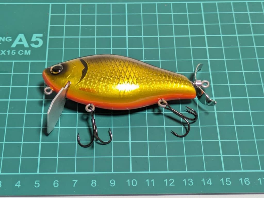 Gary Yamamoto Yabai Brand Funabait - Image 1