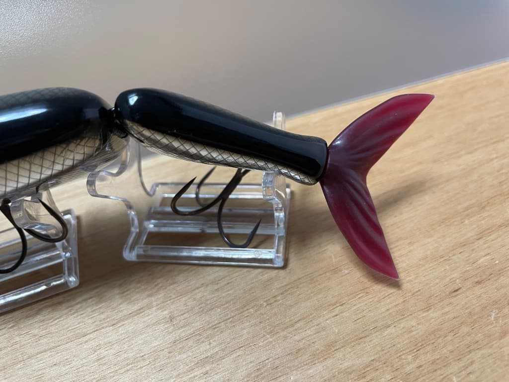 DRT x RADSENSE TINY KLASH Low Floating # Neo Classic limited swimbait glidebait - Image 12