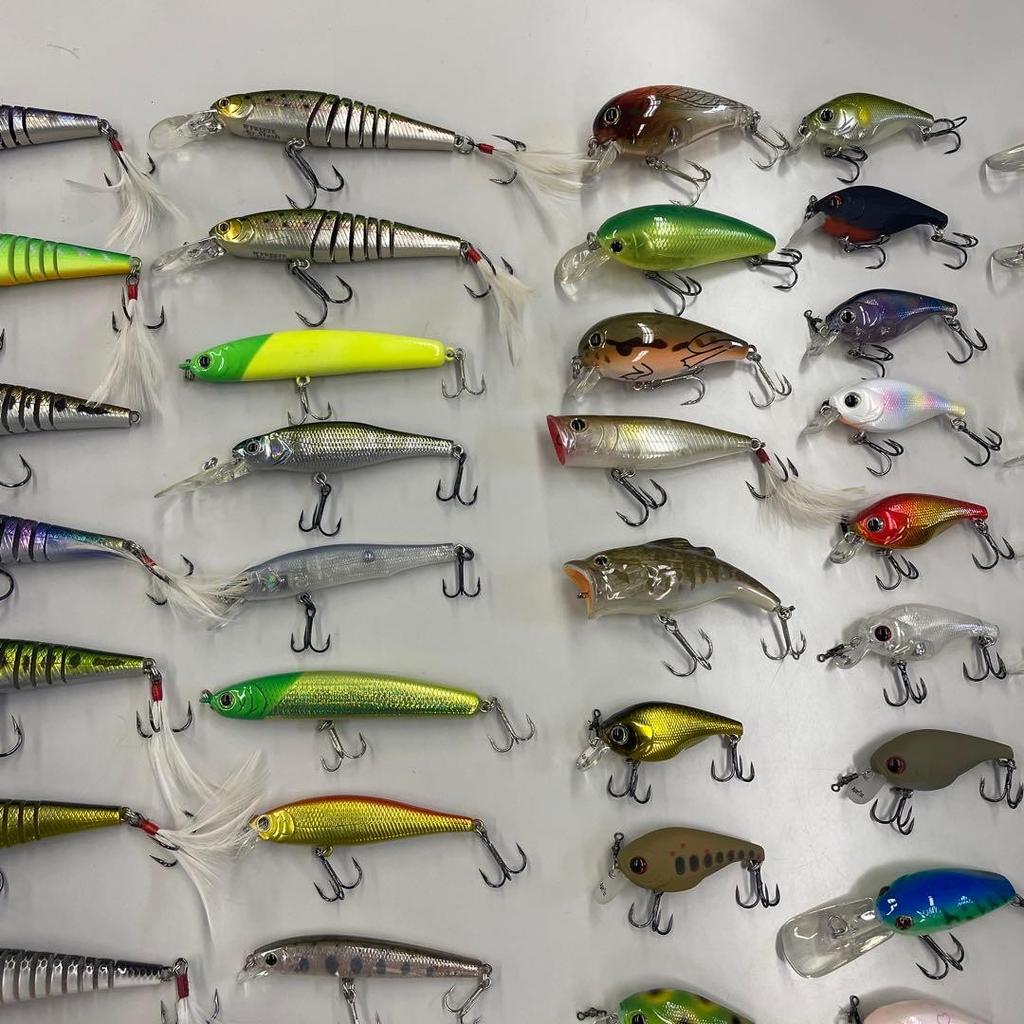 Various lures - Image 4