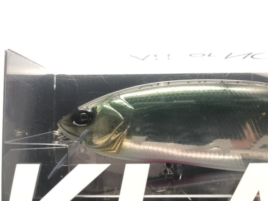 DRT KLASH9 Hi Floating MAGIC SHAD Japanese Fishing Lure Swimbait New - Image 2