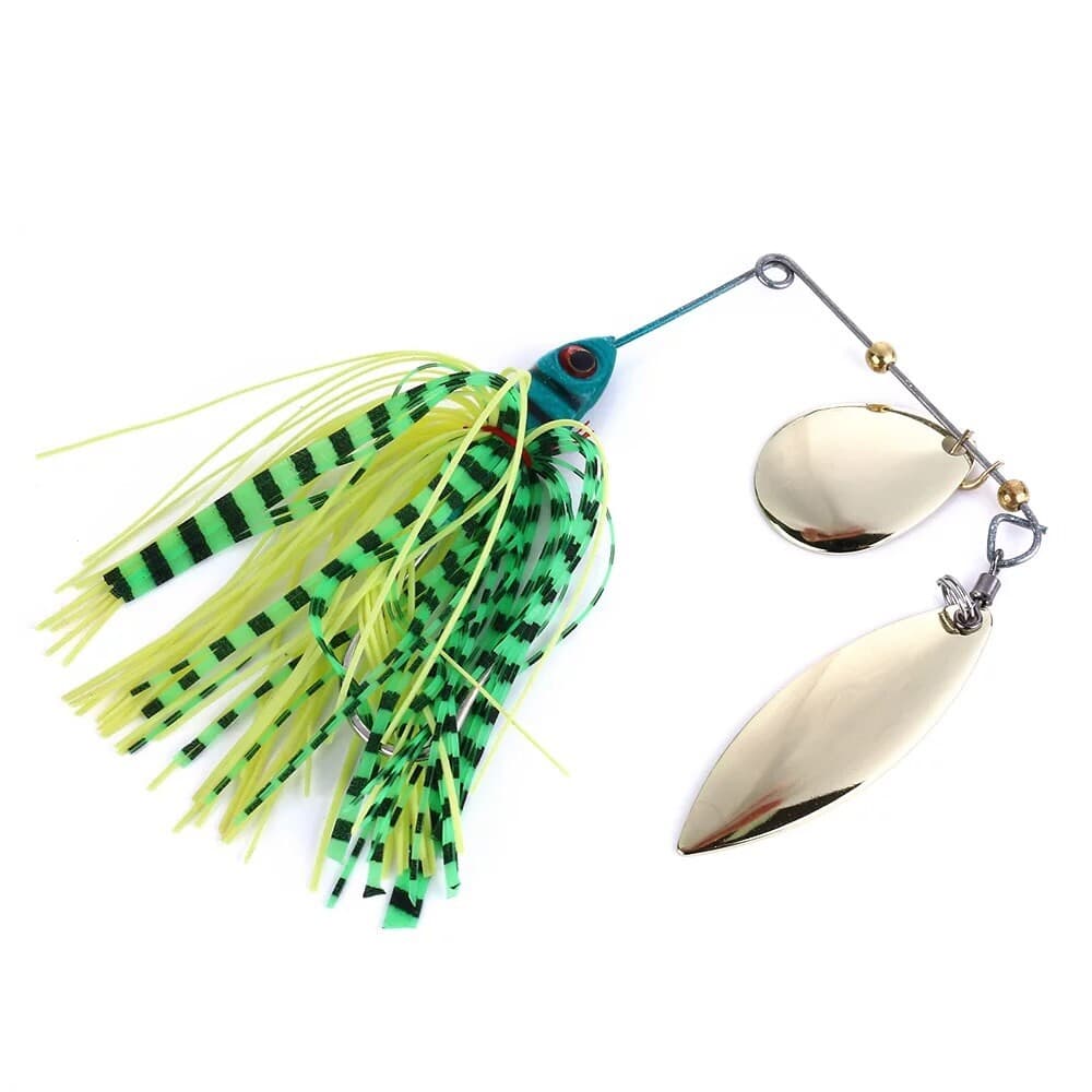 Tandem SpinnerBait Lure(Pack Of 20) - Image 6