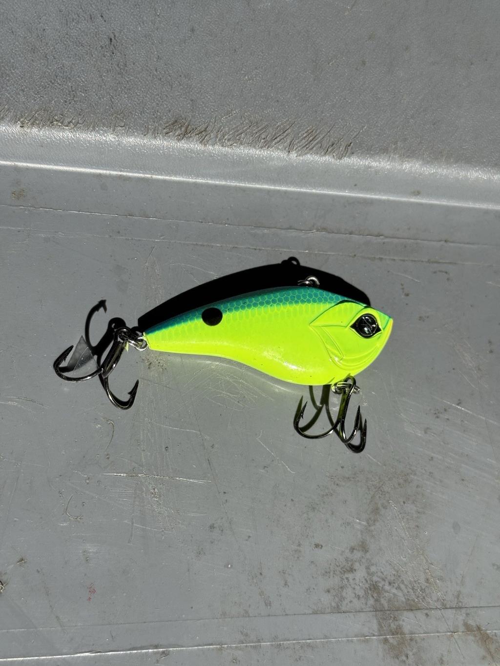 Googan Squad, River2Sea & Strike King Fishing Lure FOR BASS Box Lot (25+ baits) - Image 3