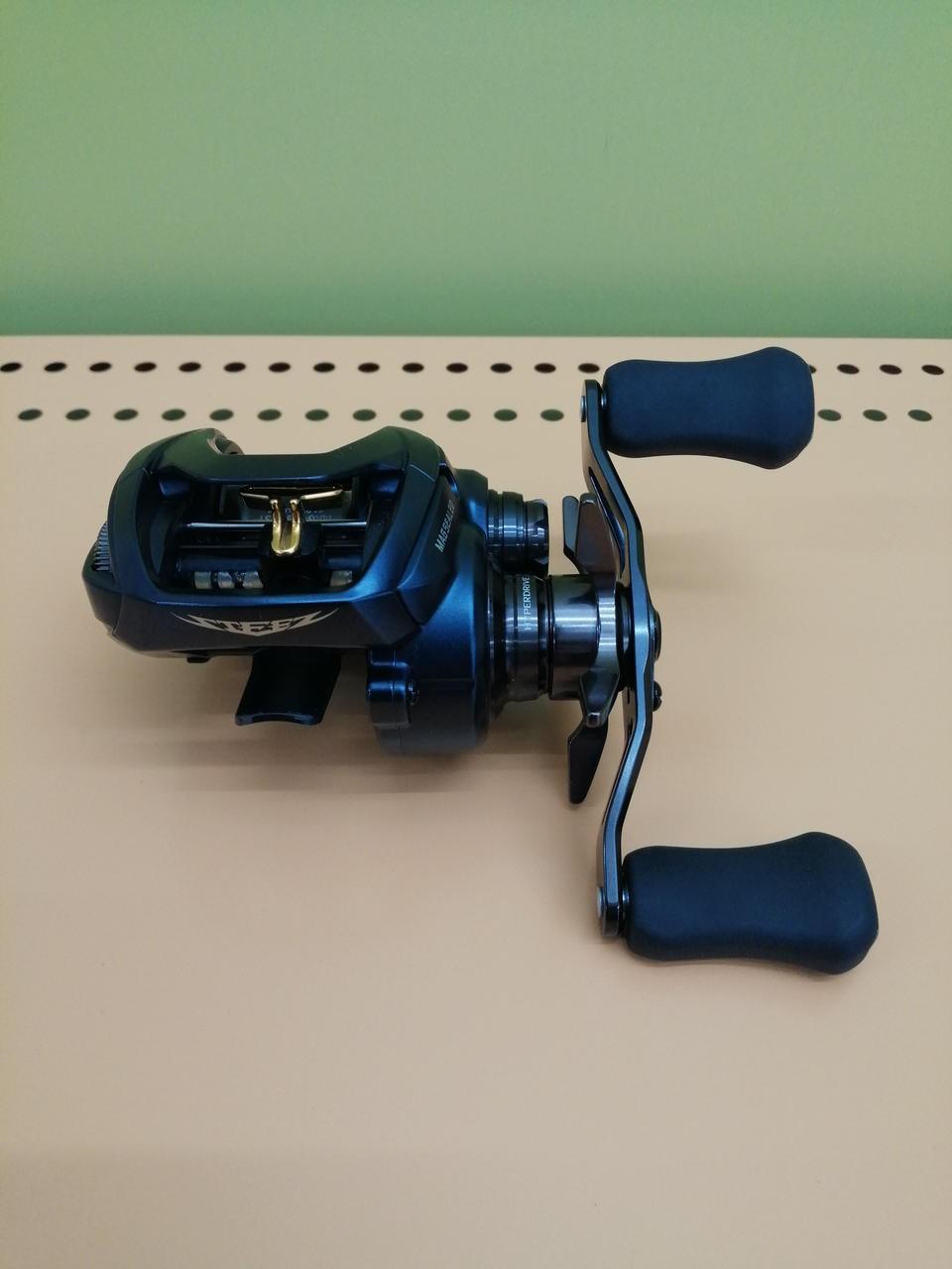 Daiwa 23 Steez Aii Tw 1000Hl Bait Reel - Image 3