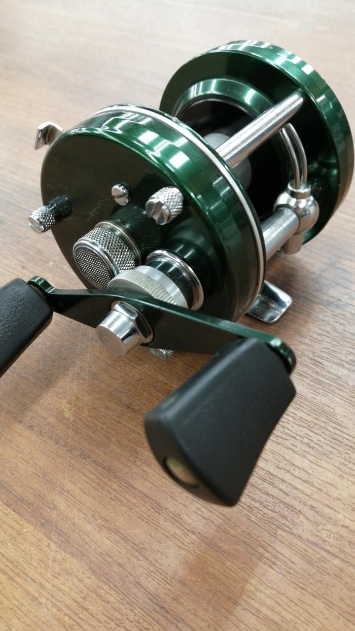 Abu Garcia Ambassadeur 5000D Bait Reel - Image 2