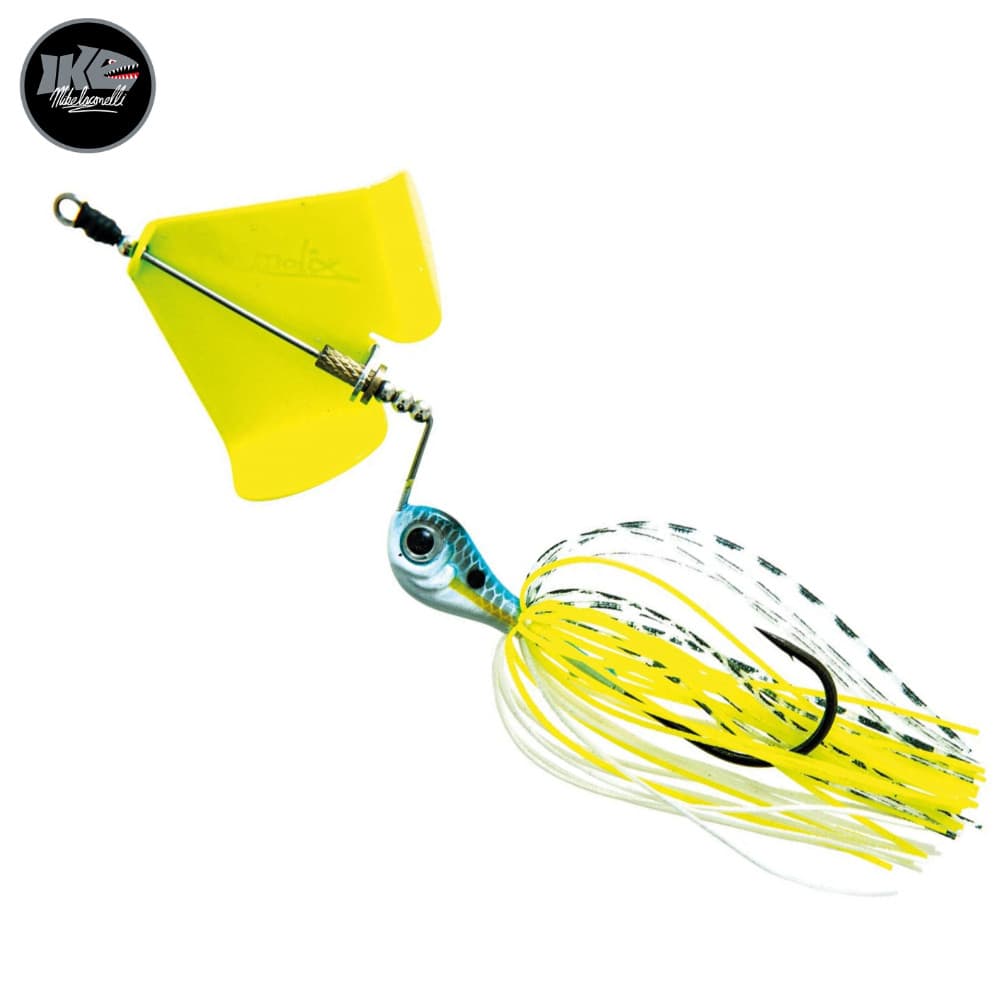MOLIX By Mike Iaconelli Spinnerbait Lover Buzz SUPER SQUEAKY JUNIOR 7g/22 - Image 1