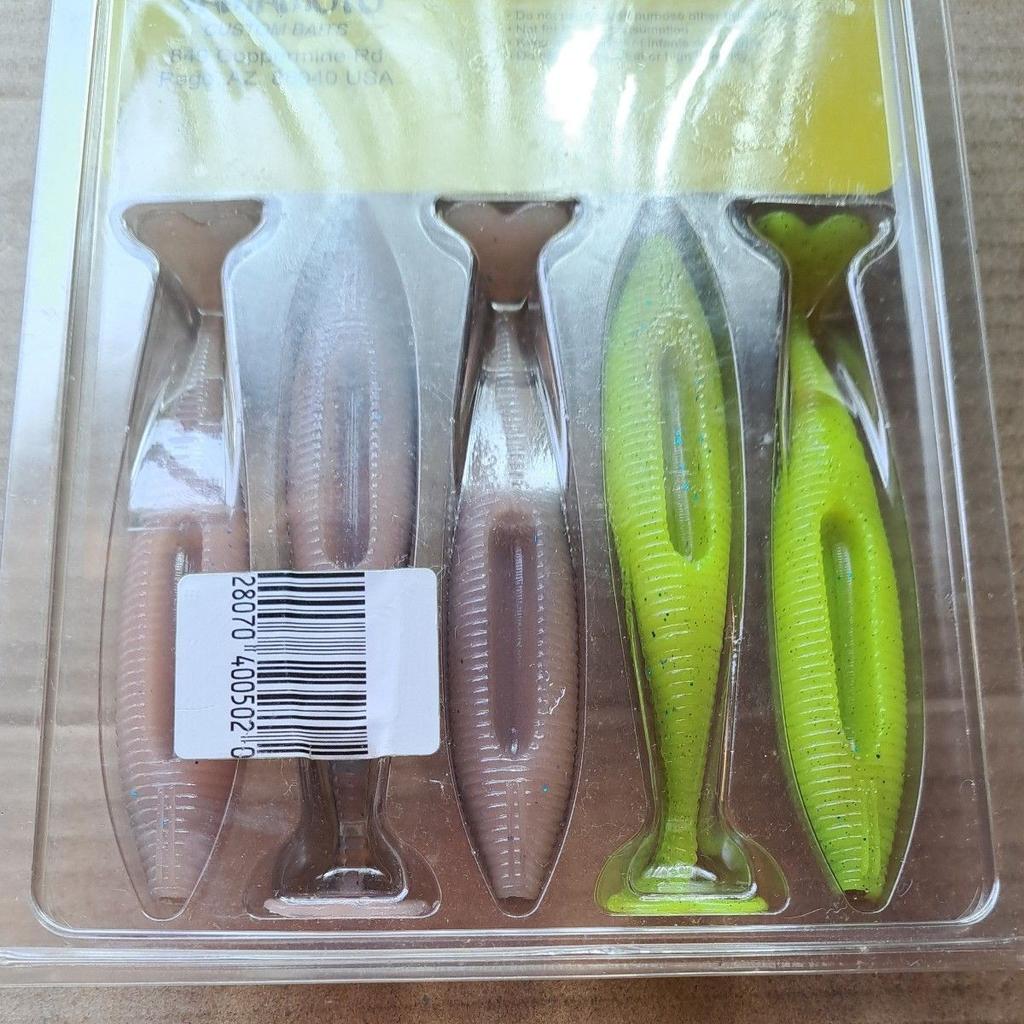 Gary Yamamoto Heart Tail - Image 9