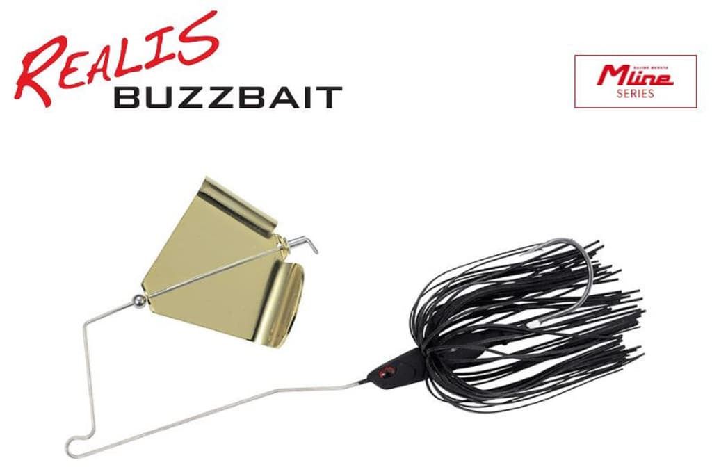 Duo Realis Buzzbait 1/2 oz Lure J018 (6744) - Image 3