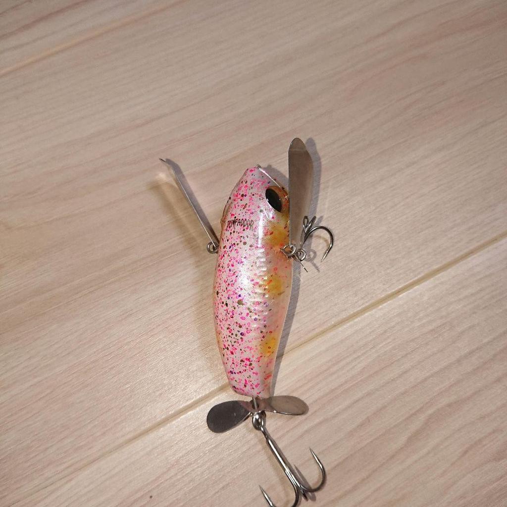 Fishing Lure Imakatsu Jackall Guncraft TD Gary Yamamoto Hedon Biobeck - Image 8