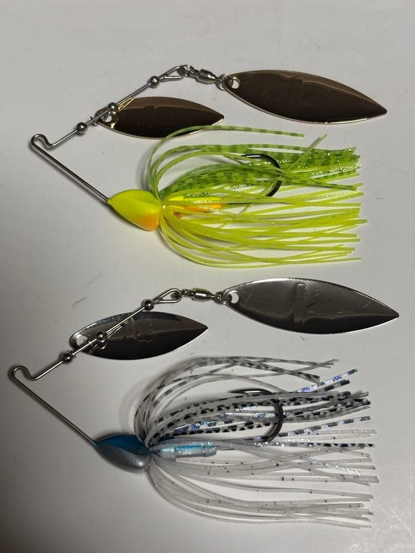 Evergreen Spinnerbait Set Jungle Walker Mini 3/8 - Image 1
