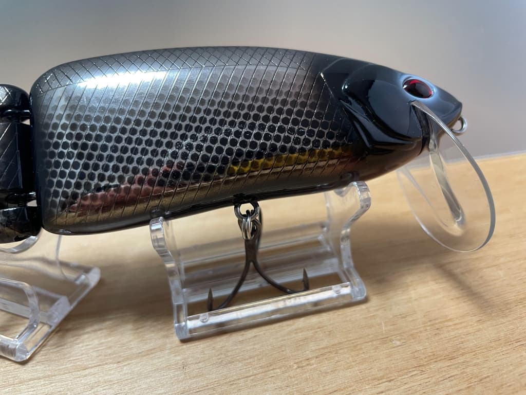 DRT x RADSENSE TINY KLASH Low Floating # Neo Classic limited swimbait glidebait - Image 8