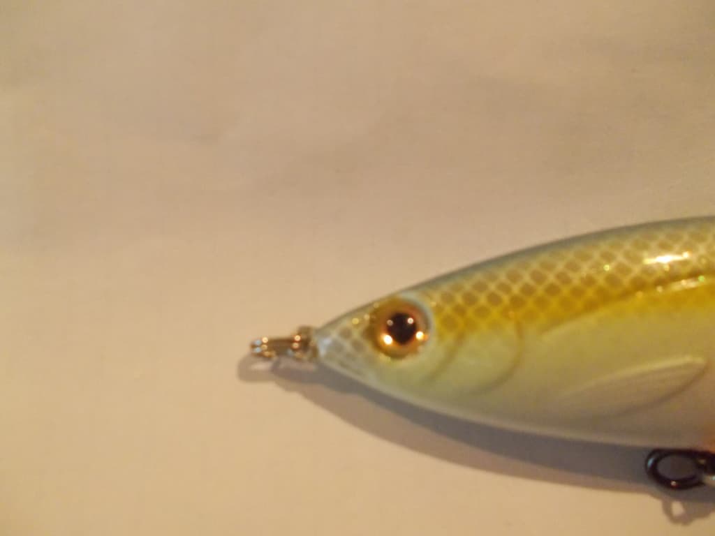 5" Strike King Sexy Swimmer Jointed Swimbait Fishing Lure free fast shipping - Image 8