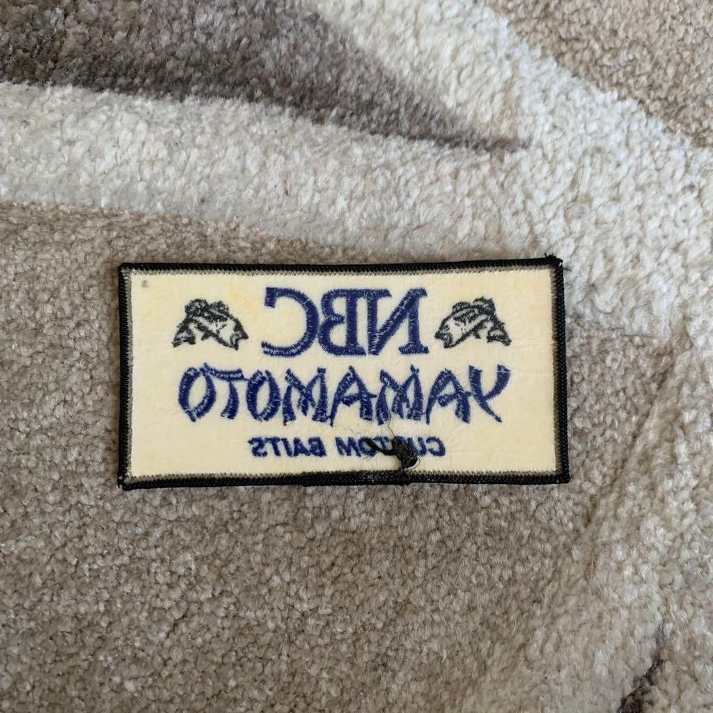 NBC Gary Yamamoto emblem - Image 2